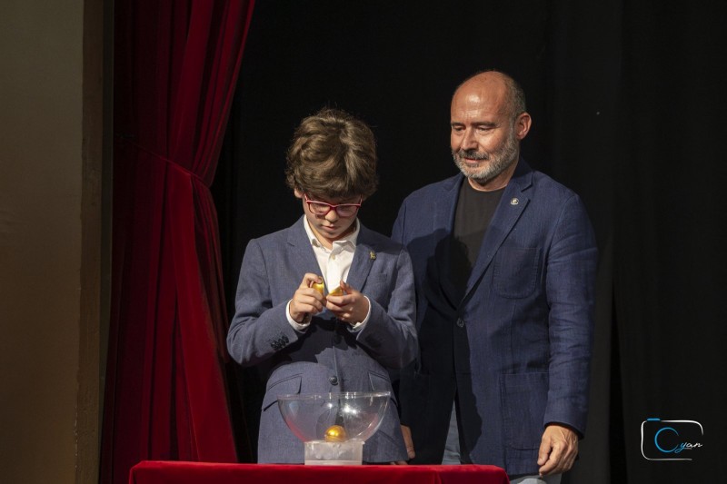 S’han presentat set candidatures a Sant Jordiet 2027